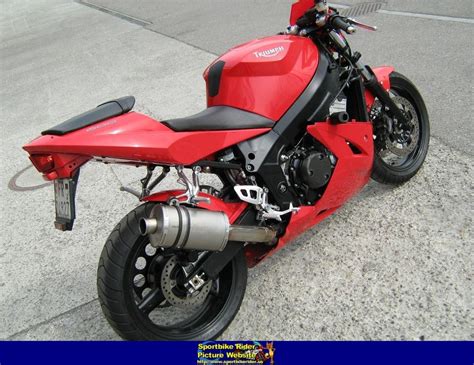 2004 triumph daytona 600 price|2004 Triumph Daytona 600 parts.